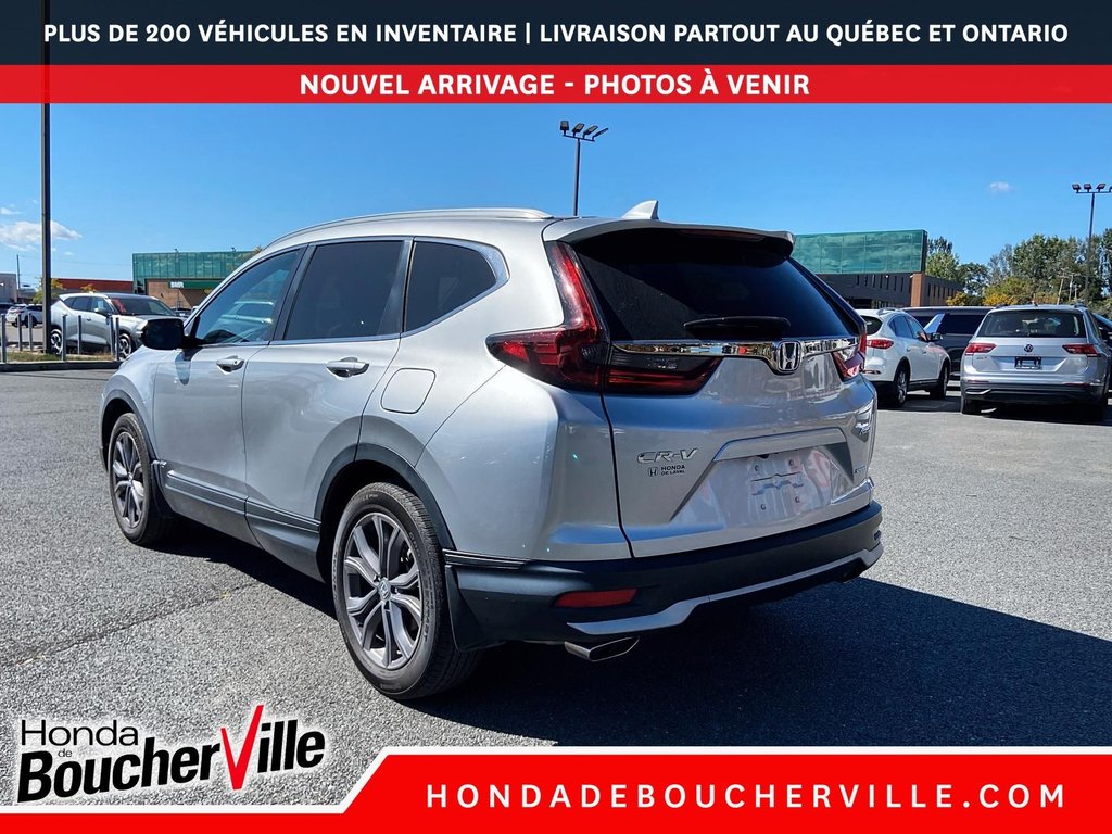 Honda CR-V Sport 2020 à Terrebonne, Québec - 15 - w1024h768px