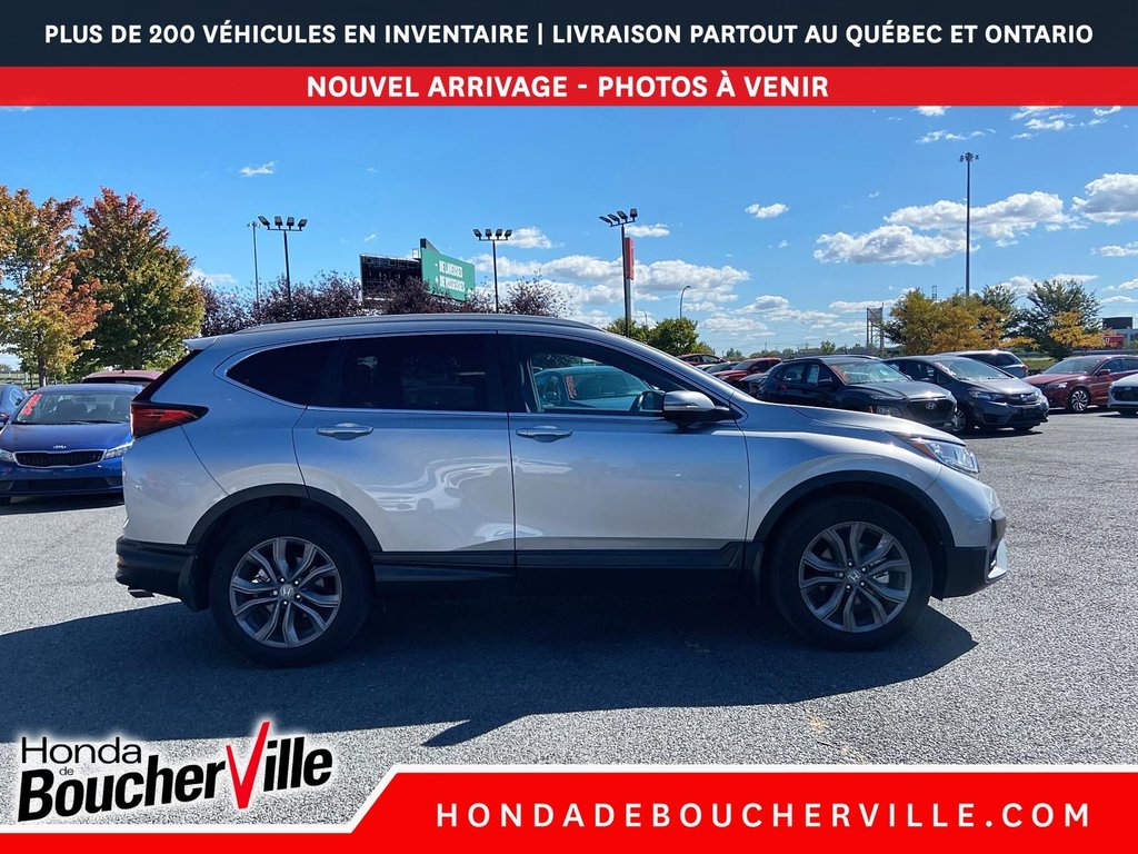 Honda CR-V Sport 2020 à Terrebonne, Québec - 7 - w1024h768px