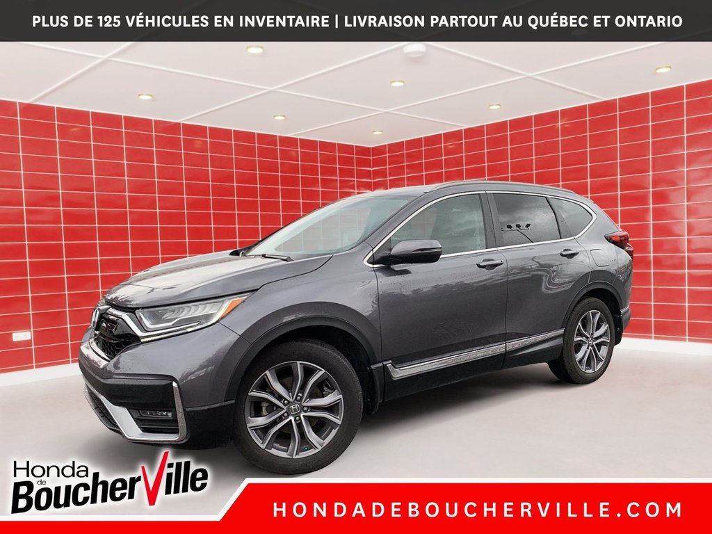 2020 Honda CR-V Touring in Terrebonne, Quebec - 1 - w1024h768px
