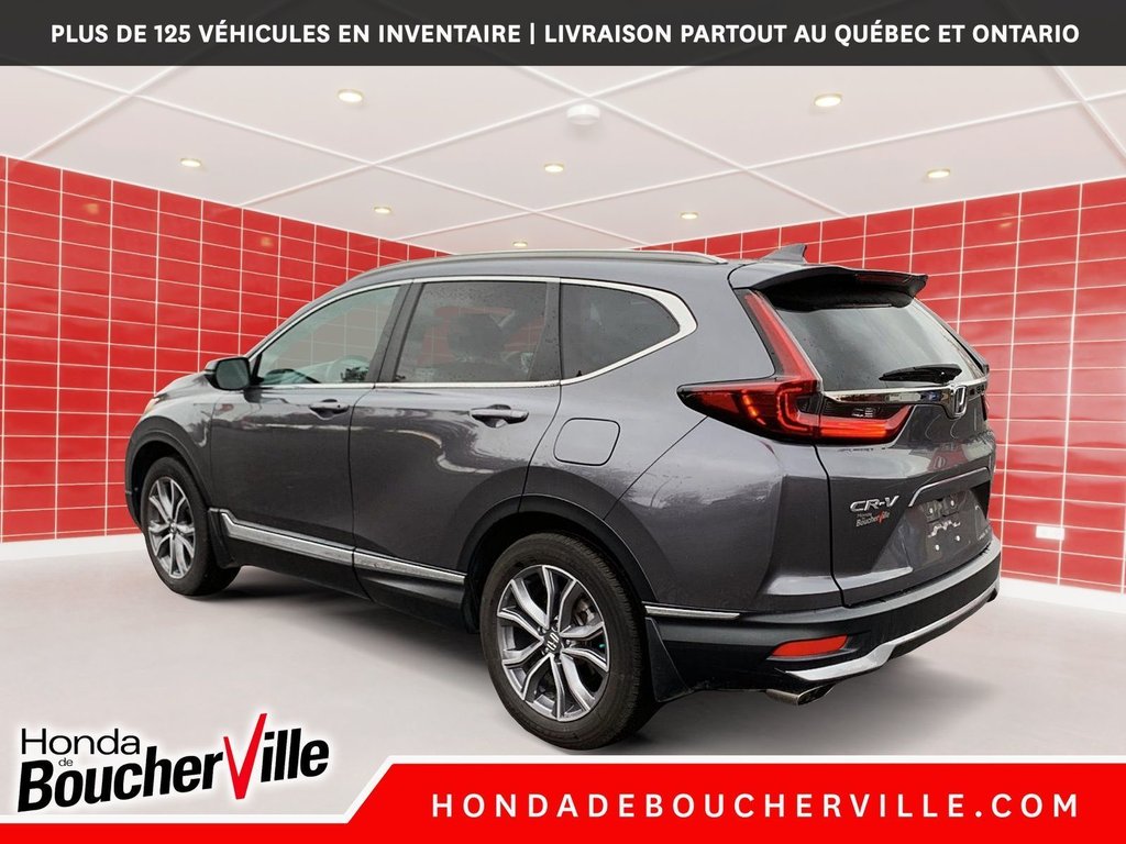 2020 Honda CR-V Touring in Terrebonne, Quebec - 10 - w1024h768px