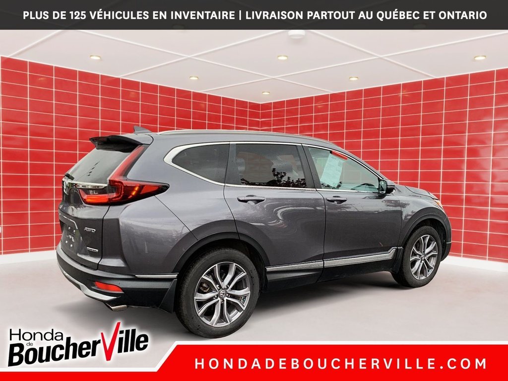 2020 Honda CR-V Touring in Terrebonne, Quebec - 6 - w1024h768px