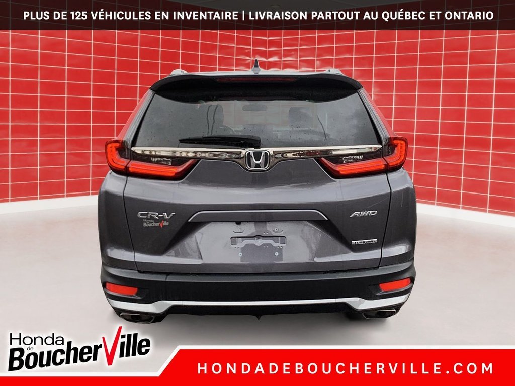 2020 Honda CR-V Touring in Terrebonne, Quebec - 8 - w1024h768px