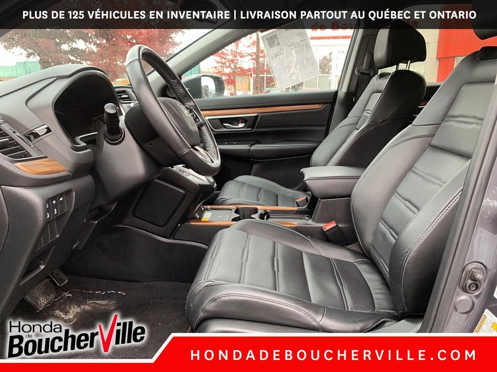 2020 Honda CR-V Touring in Terrebonne, Quebec - 16 - w1024h768px
