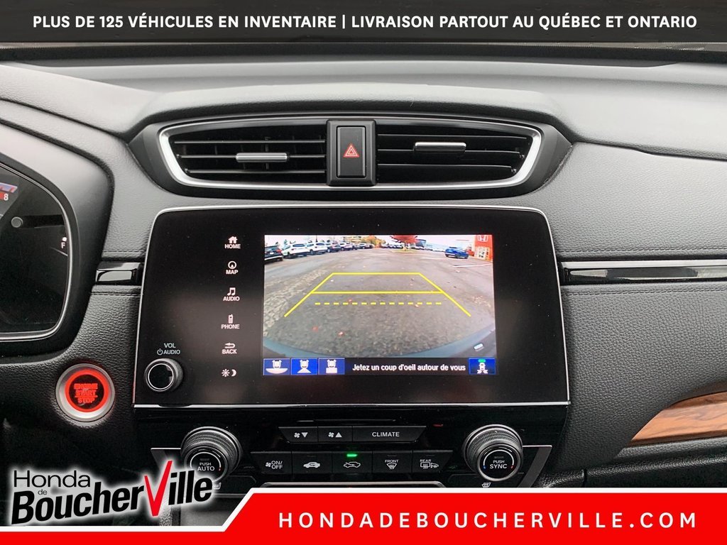2020 Honda CR-V Touring in Terrebonne, Quebec - 30 - w1024h768px