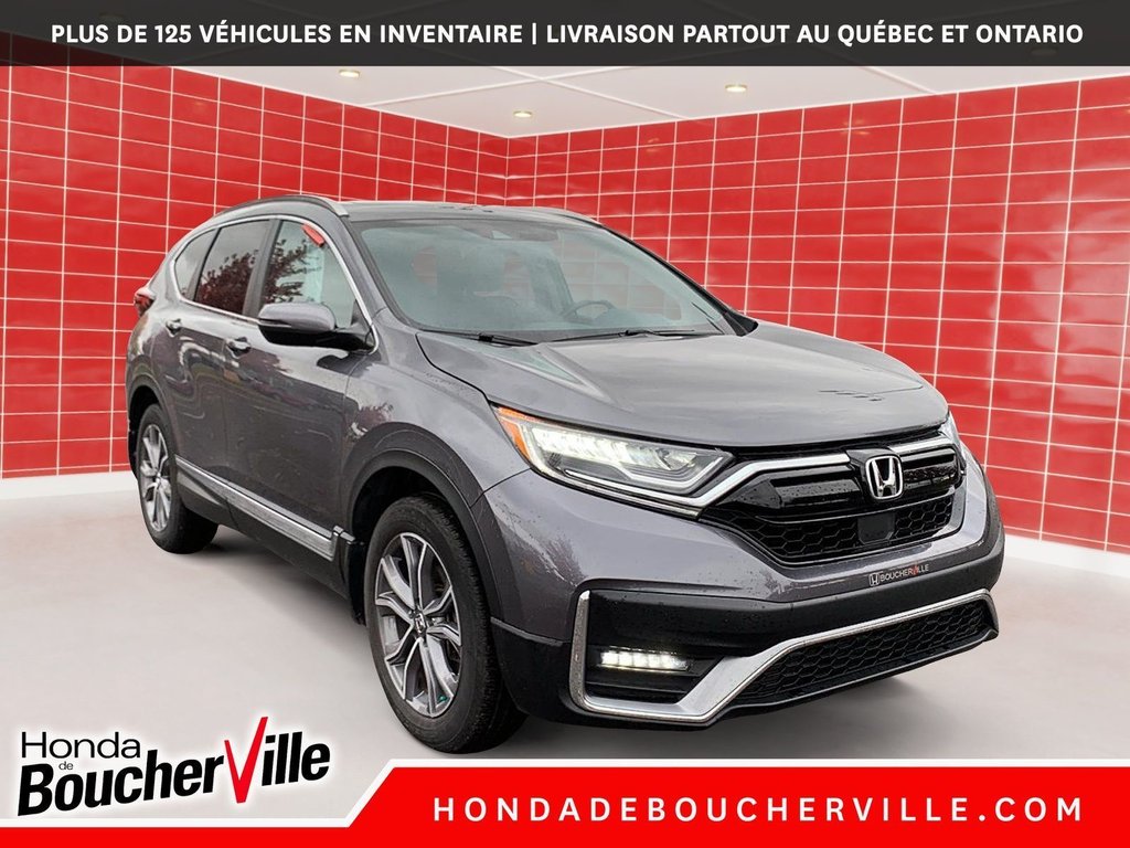 2020 Honda CR-V Touring in Terrebonne, Quebec - 14 - w1024h768px