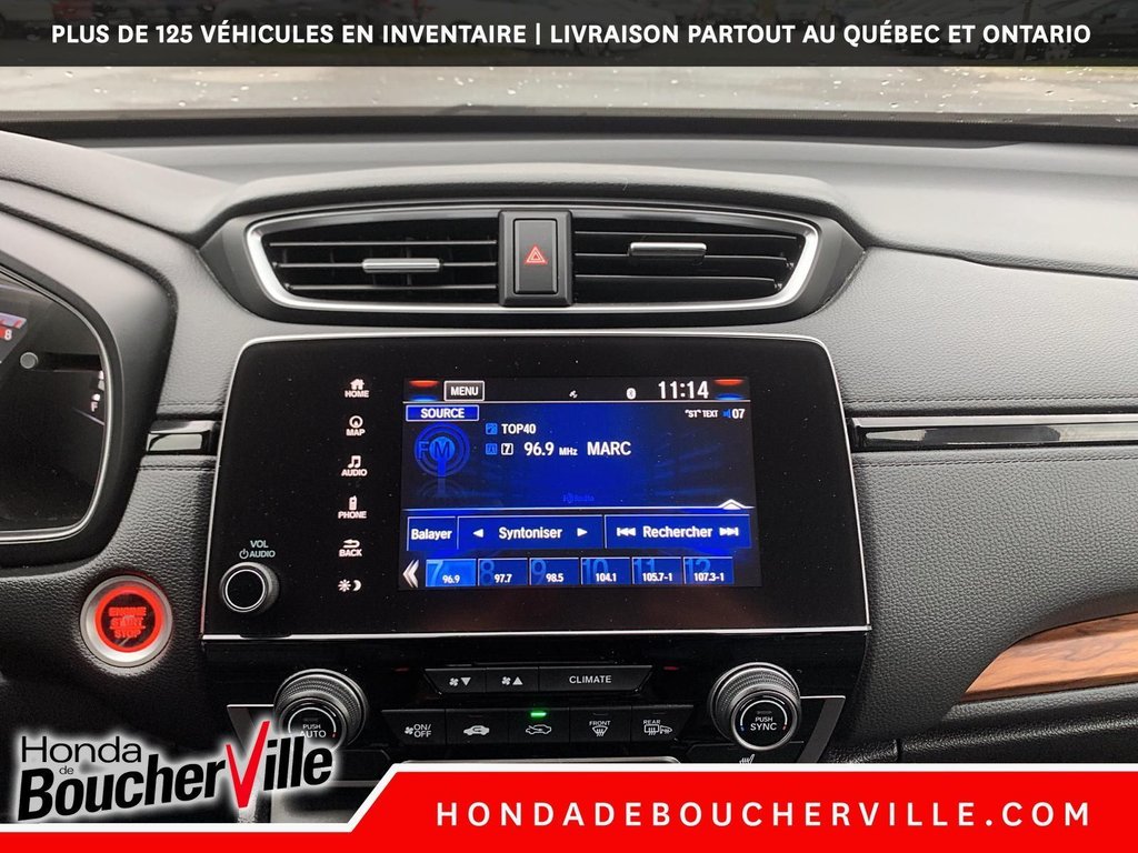 2020 Honda CR-V Touring in Terrebonne, Quebec - 24 - w1024h768px