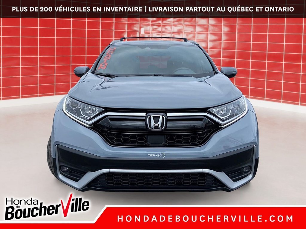 2020 Honda CR-V Sport in Terrebonne, Quebec - 2 - w1024h768px