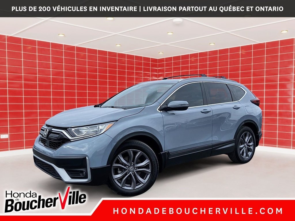 2020 Honda CR-V Sport in Terrebonne, Quebec - 1 - w1024h768px