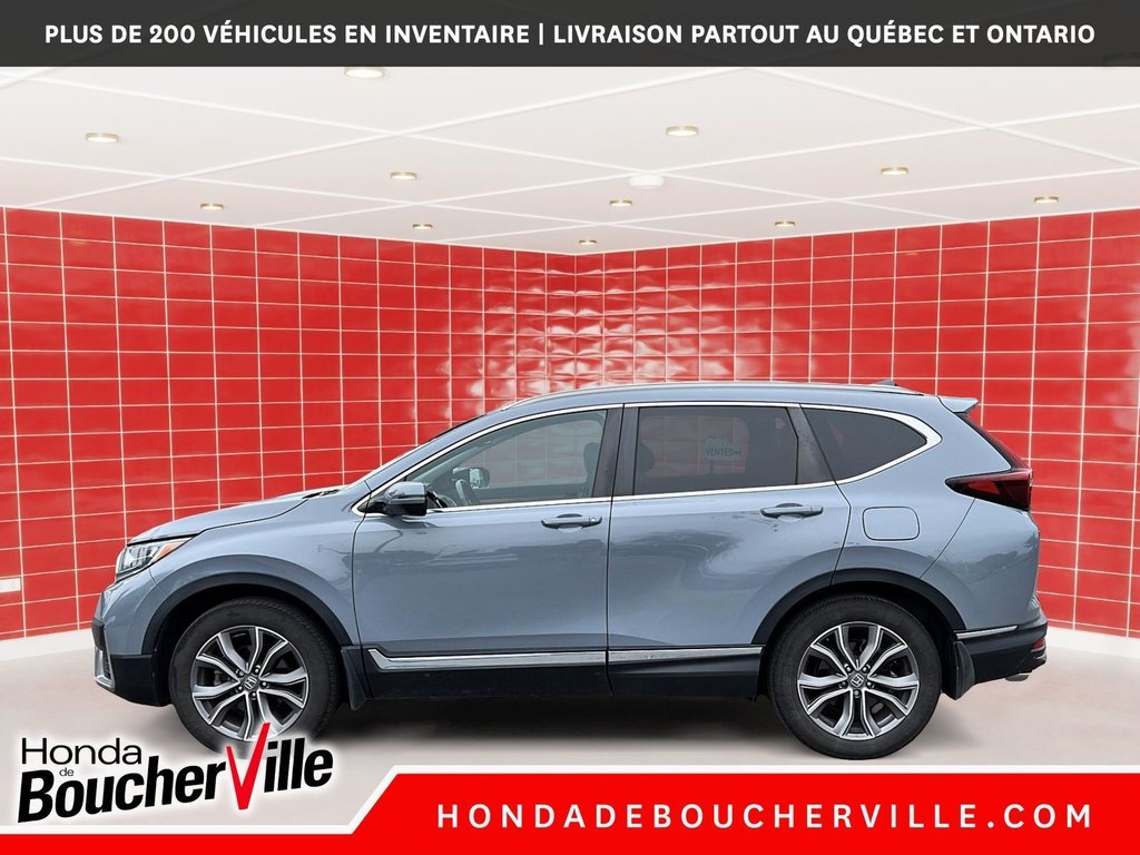 2020 Honda CR-V TOURING in Terrebonne, Quebec - 2 - w1024h768px