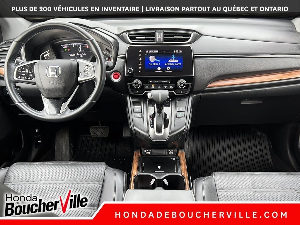2020 Honda CR-V TOURING in Terrebonne, Quebec - 14 - w1024h768px