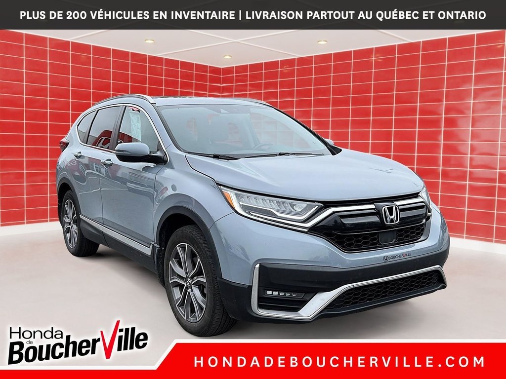 2020 Honda CR-V TOURING in Terrebonne, Quebec - 8 - w1024h768px