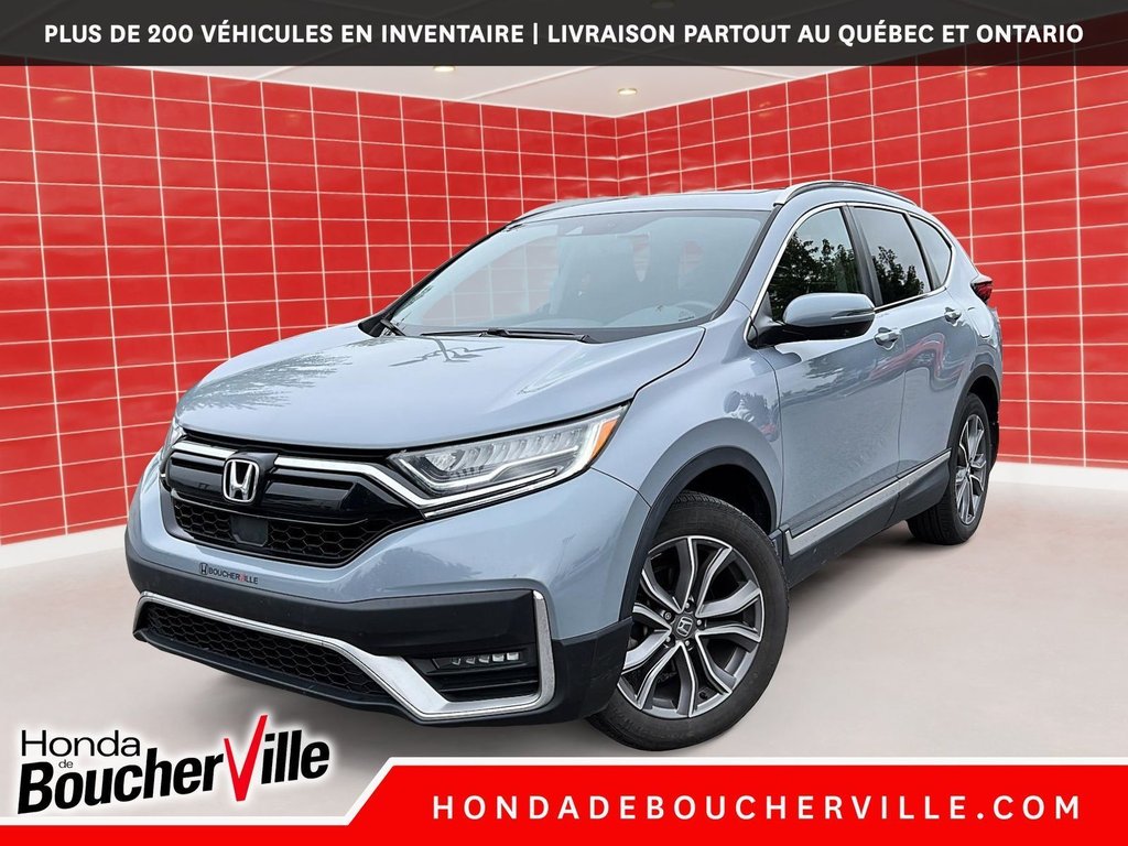 2020 Honda CR-V TOURING in Terrebonne, Quebec - 1 - w1024h768px