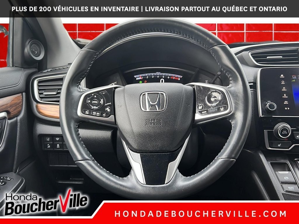 2020 Honda CR-V TOURING in Terrebonne, Quebec - 29 - w1024h768px