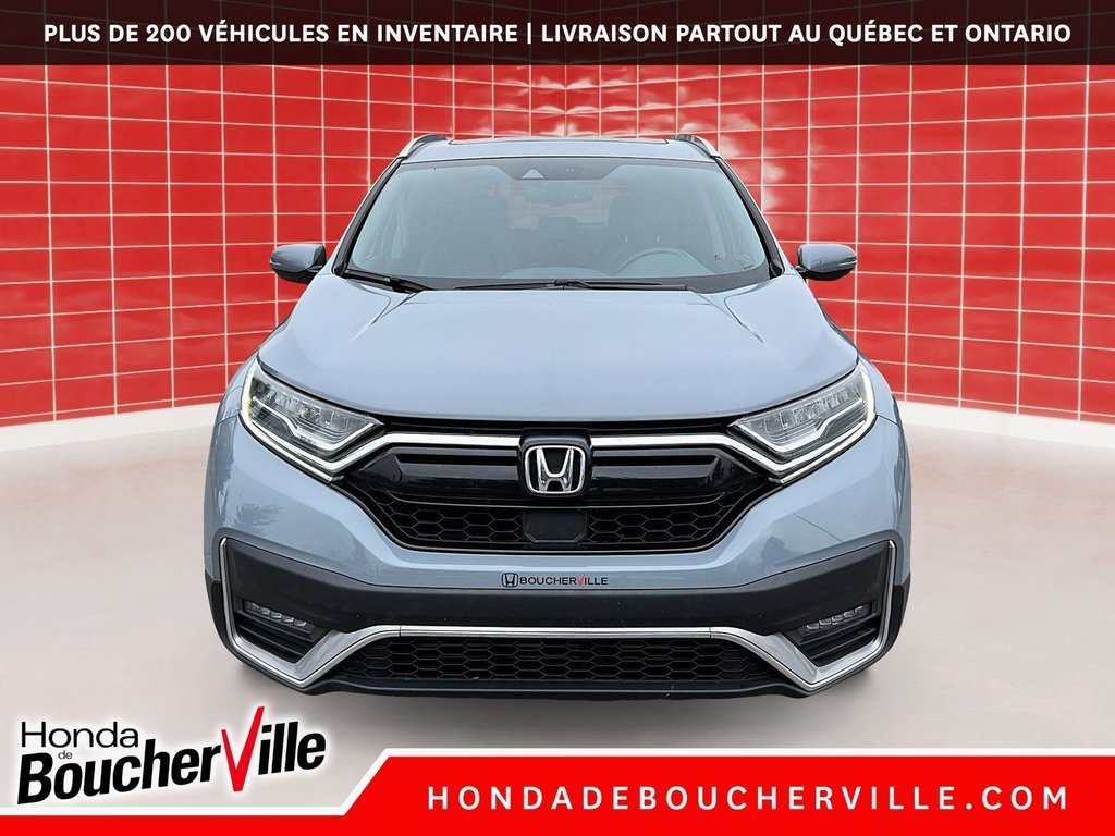 2020 Honda CR-V TOURING in Terrebonne, Quebec - 10 - w1024h768px