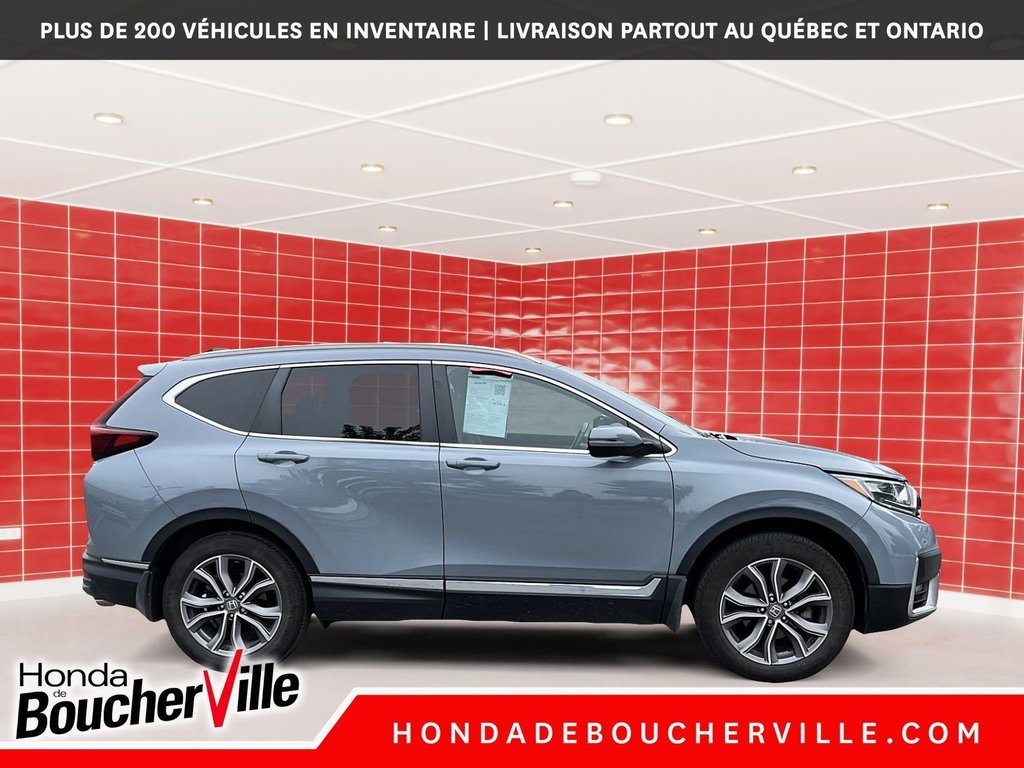 2020 Honda CR-V TOURING in Terrebonne, Quebec - 6 - w1024h768px