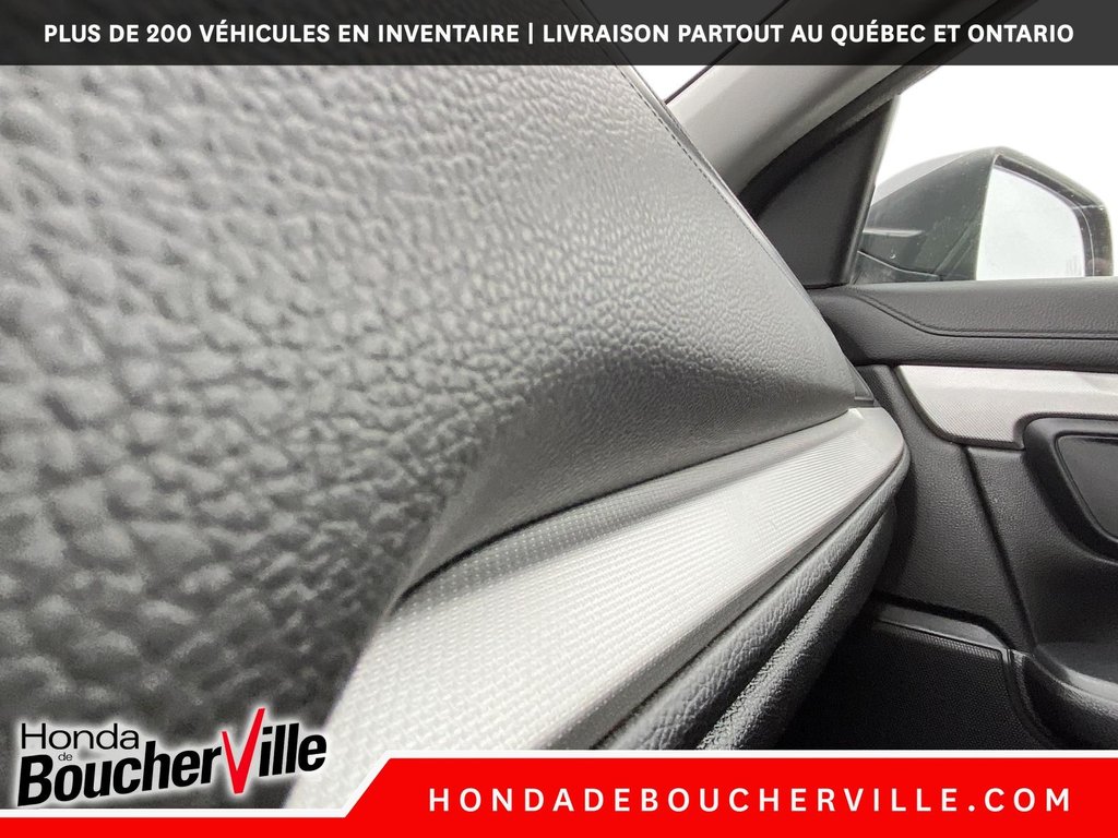 2020 Honda CR-V LX in Terrebonne, Quebec - 27 - w1024h768px