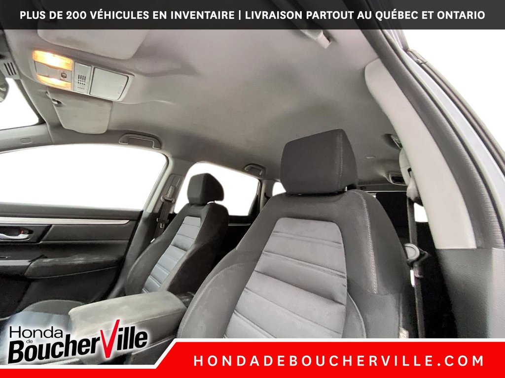 2020 Honda CR-V LX in Terrebonne, Quebec - 19 - w1024h768px