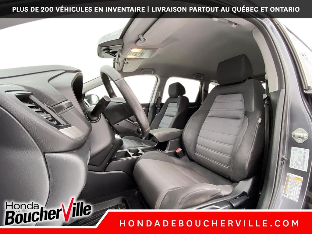 2020 Honda CR-V LX in Terrebonne, Quebec - 18 - w1024h768px