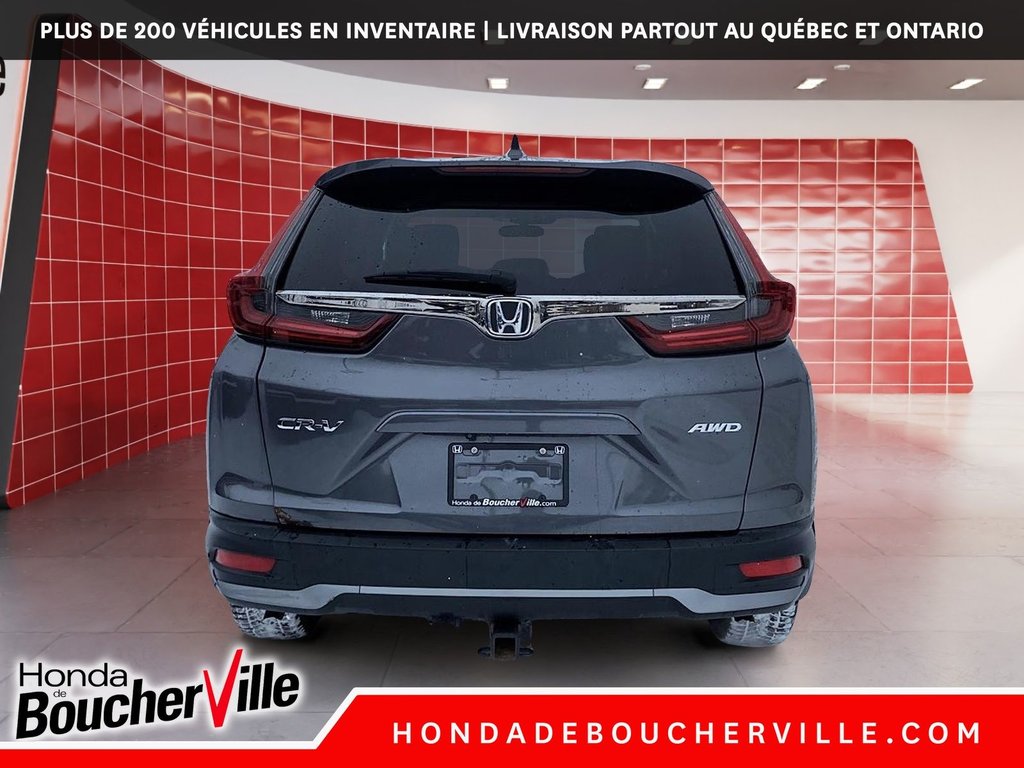 2020 Honda CR-V LX in Terrebonne, Quebec - 10 - w1024h768px