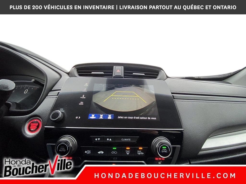 2020 Honda CR-V LX in Terrebonne, Quebec - 33 - w1024h768px