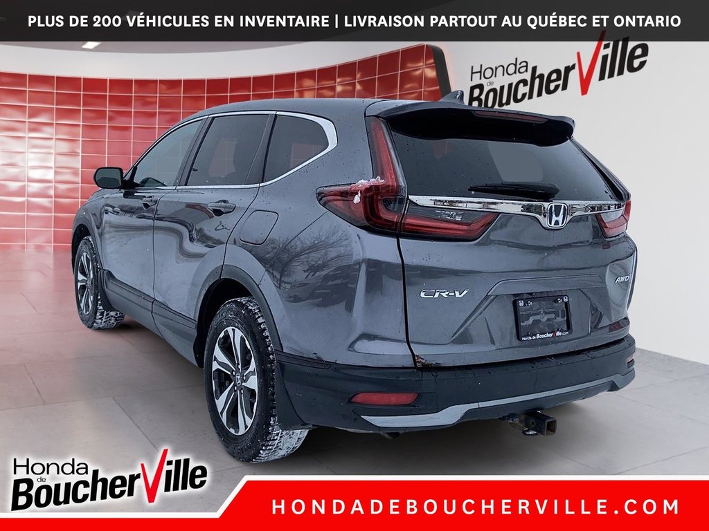 2020 Honda CR-V LX in Terrebonne, Quebec - 12 - w1024h768px