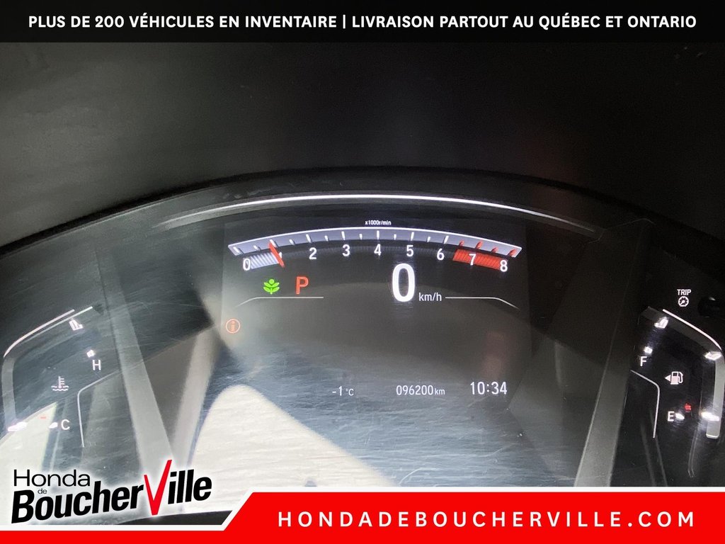2020 Honda CR-V LX in Terrebonne, Quebec - 23 - w1024h768px