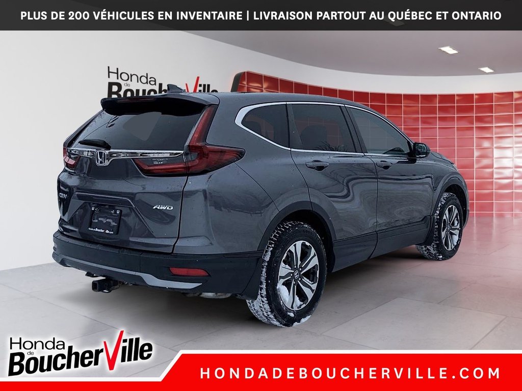 2020 Honda CR-V LX in Terrebonne, Quebec - 7 - w1024h768px