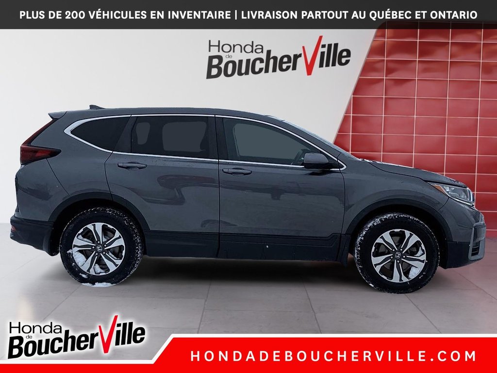 2020 Honda CR-V LX in Terrebonne, Quebec - 5 - w1024h768px