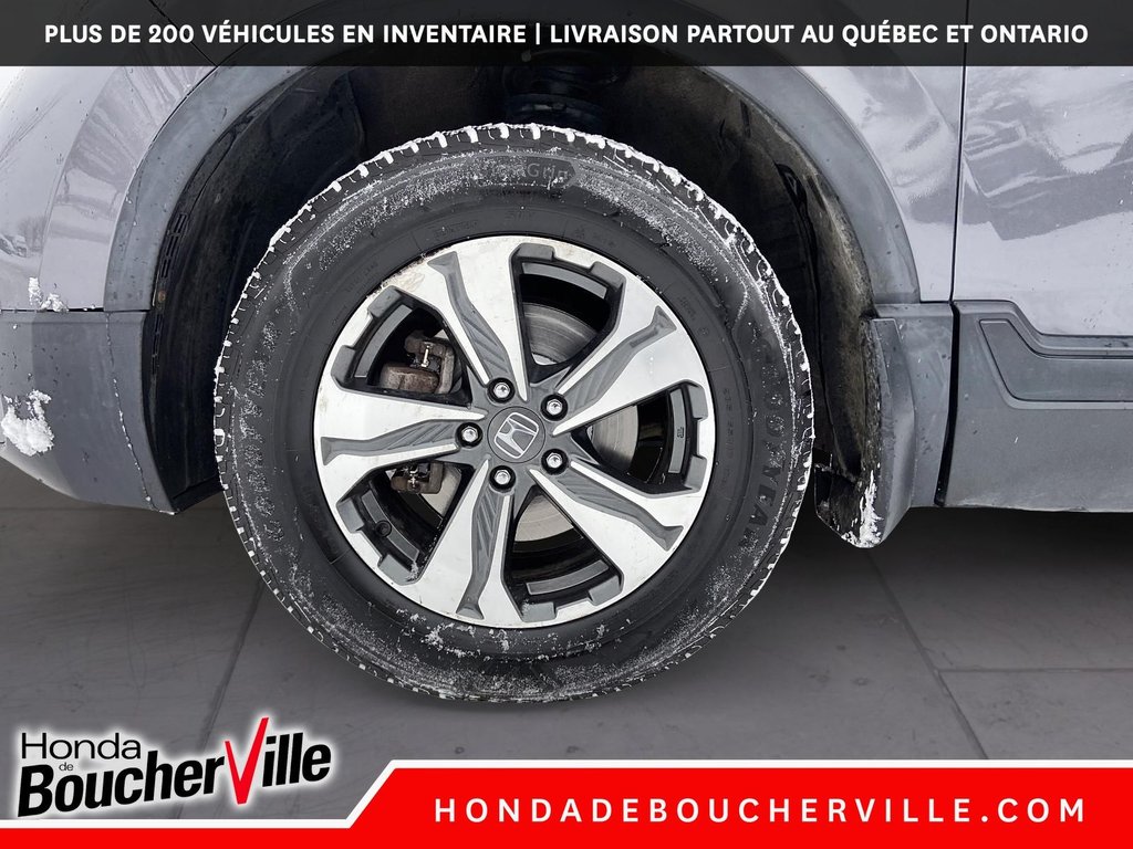2020 Honda CR-V LX in Terrebonne, Quebec - 16 - w1024h768px