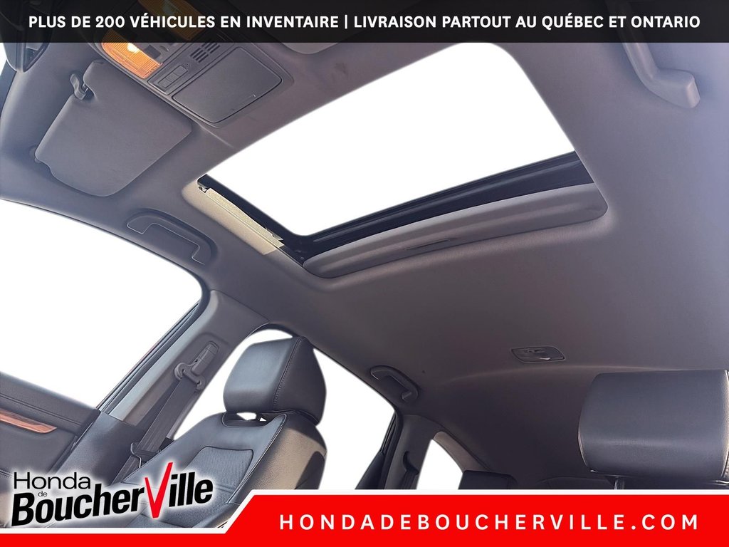2020 Honda CR-V EX-L in Terrebonne, Quebec - 37 - w1024h768px