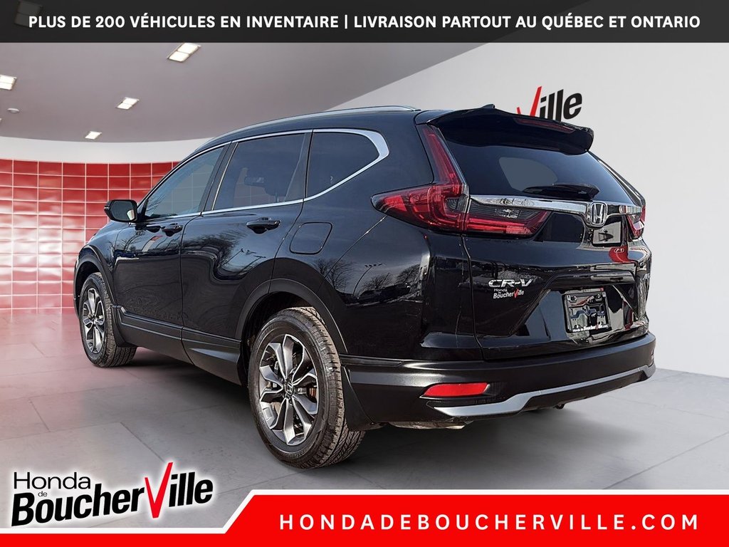 2020 Honda CR-V EX-L in Terrebonne, Quebec - 5 - w1024h768px