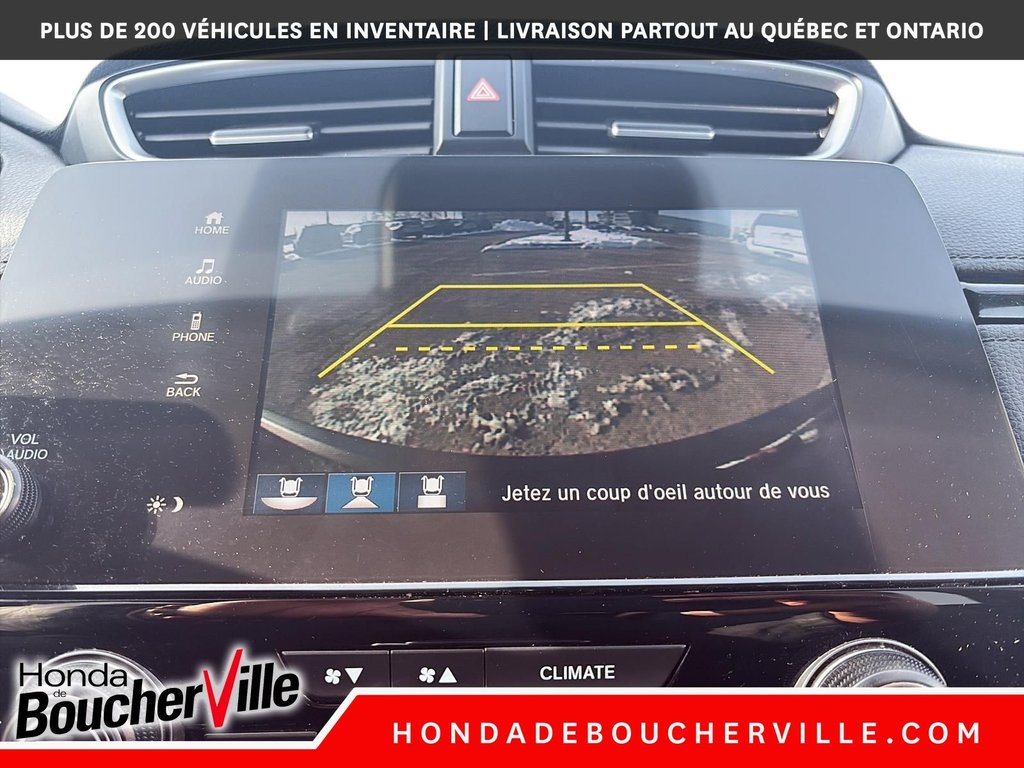 2020 Honda CR-V EX-L in Terrebonne, Quebec - 33 - w1024h768px