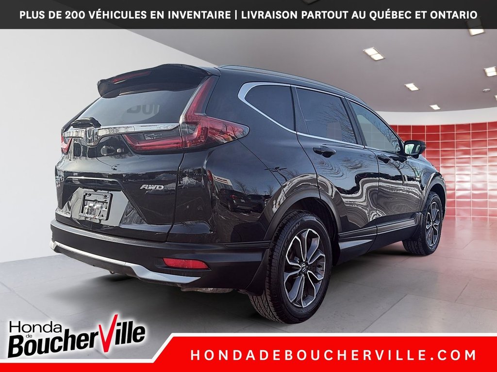 2020 Honda CR-V EX-L in Terrebonne, Quebec - 9 - w1024h768px