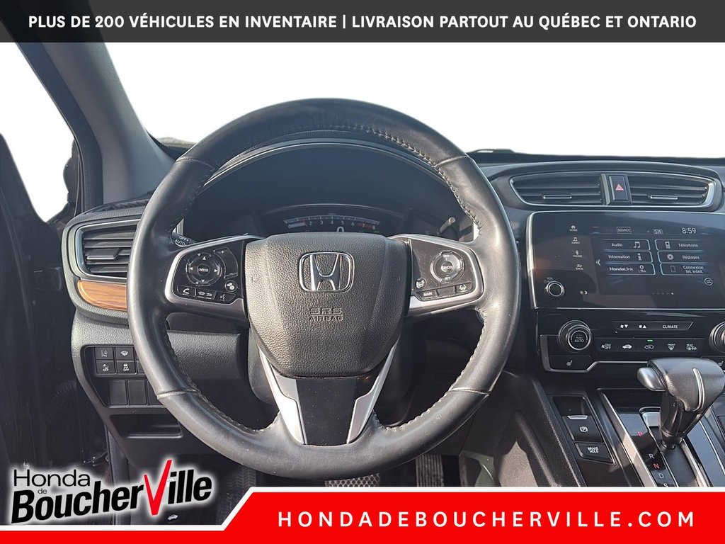 2020 Honda CR-V EX-L in Terrebonne, Quebec - 27 - w1024h768px