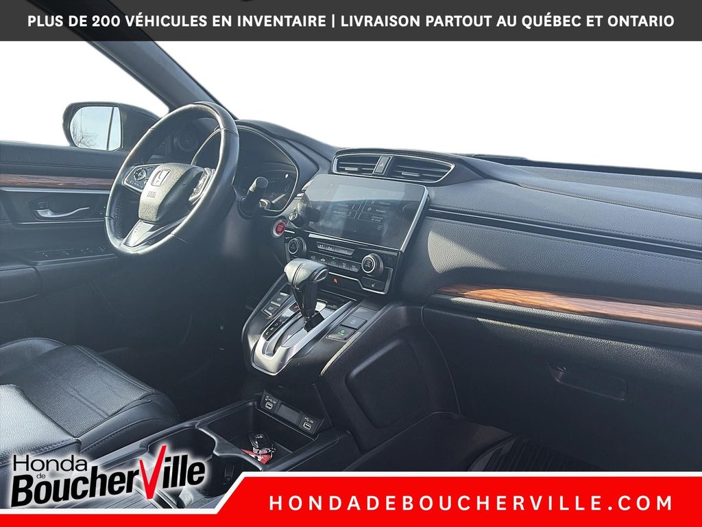 2020 Honda CR-V EX-L in Terrebonne, Quebec - 23 - w1024h768px