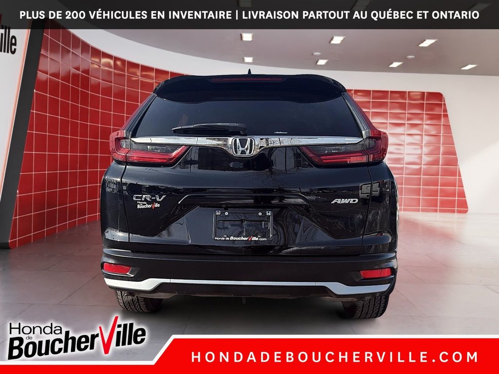 2020 Honda CR-V EX-L in Terrebonne, Quebec - 7 - w1024h768px