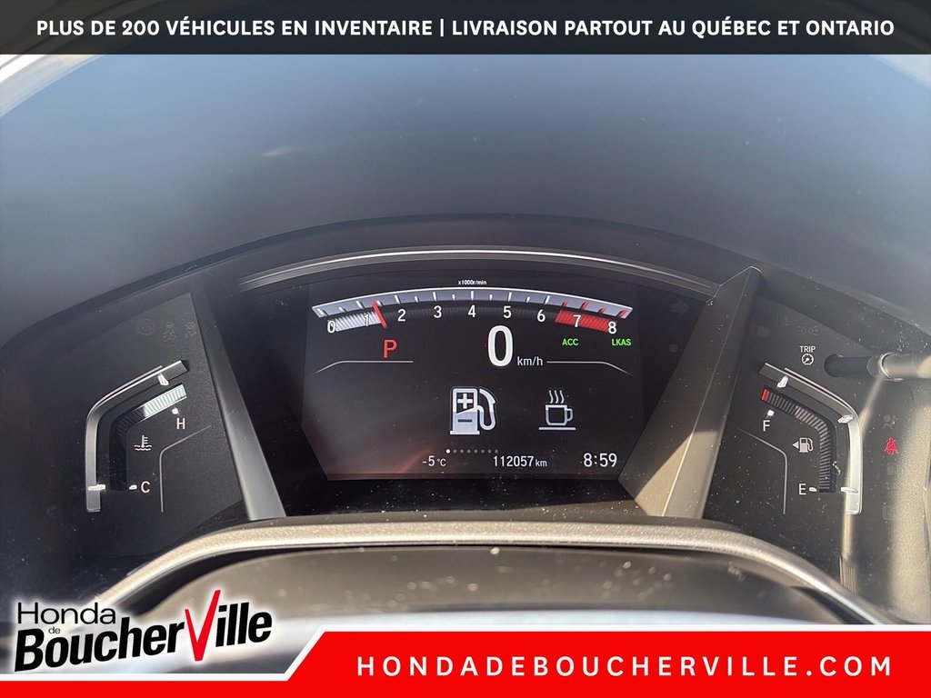 2020 Honda CR-V EX-L in Terrebonne, Quebec - 29 - w1024h768px