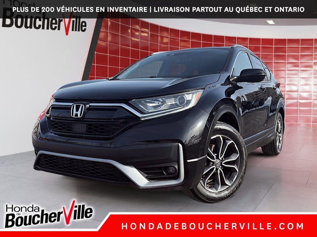 2020 Honda CR-V EX-L in Terrebonne, Quebec - 1 - w1024h768px