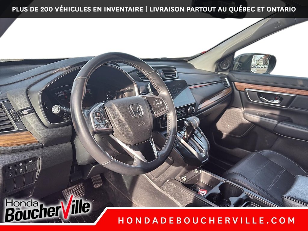 2020 Honda CR-V EX-L in Terrebonne, Quebec - 25 - w1024h768px
