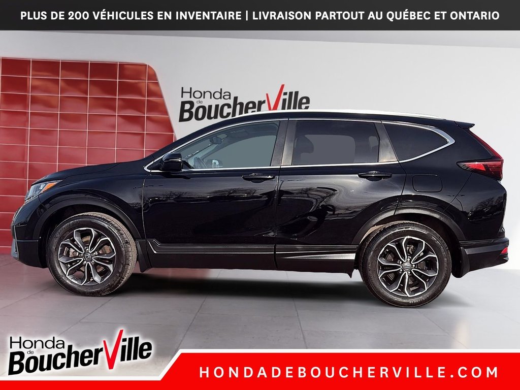 2020 Honda CR-V EX-L in Terrebonne, Quebec - 3 - w1024h768px