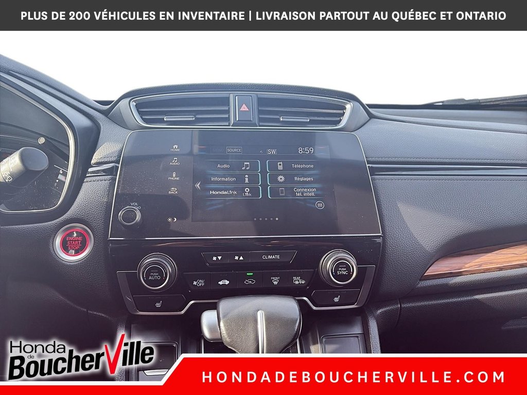 2020 Honda CR-V EX-L in Terrebonne, Quebec - 31 - w1024h768px