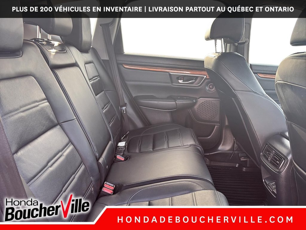 2020 Honda CR-V EX-L in Terrebonne, Quebec - 19 - w1024h768px