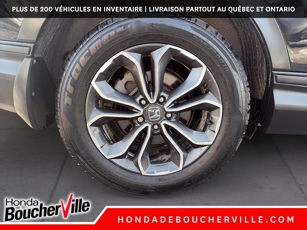 2020 Honda CR-V EX-L in Terrebonne, Quebec - 15 - w1024h768px