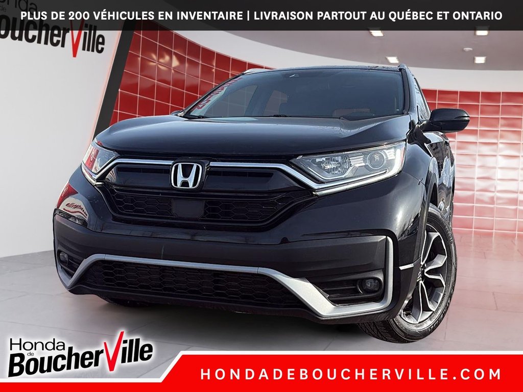 2020 Honda CR-V EX-L in Terrebonne, Quebec - 2 - w1024h768px
