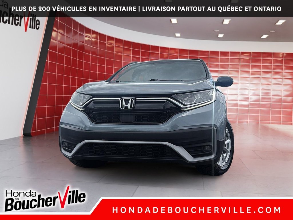 Honda CR-V EX-L 2020 à Terrebonne, Québec - 2 - w1024h768px