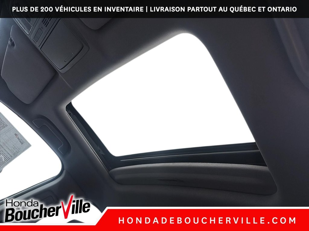 Honda CR-V EX-L 2020 à Terrebonne, Québec - 27 - w1024h768px