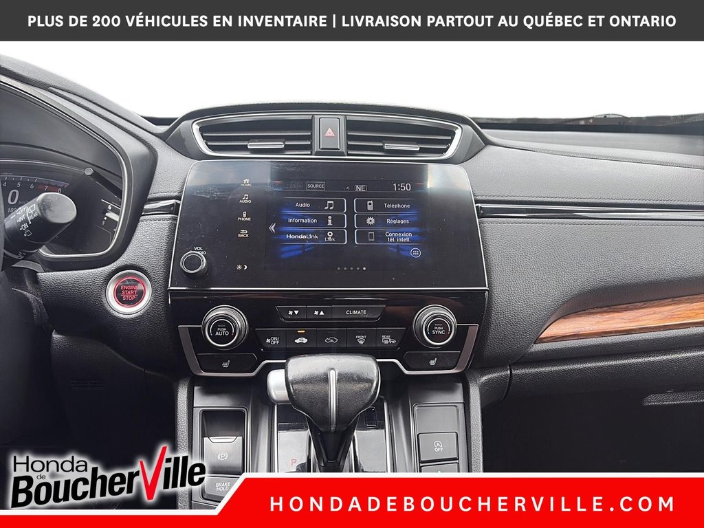Honda CR-V EX-L 2020 à Terrebonne, Québec - 33 - w1024h768px
