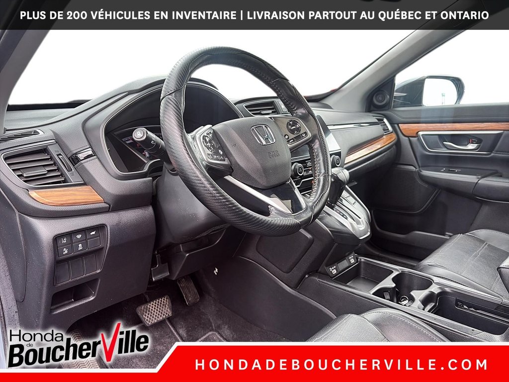 Honda CR-V EX-L 2020 à Terrebonne, Québec - 23 - w1024h768px