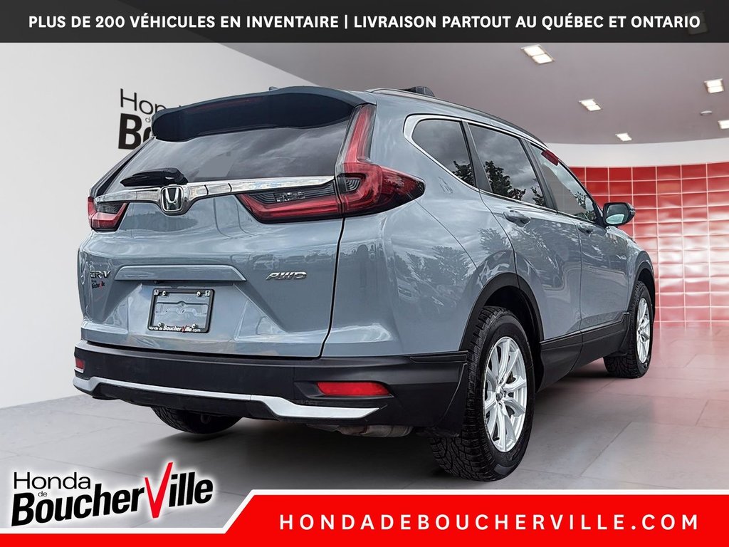 Honda CR-V EX-L 2020 à Terrebonne, Québec - 9 - w1024h768px