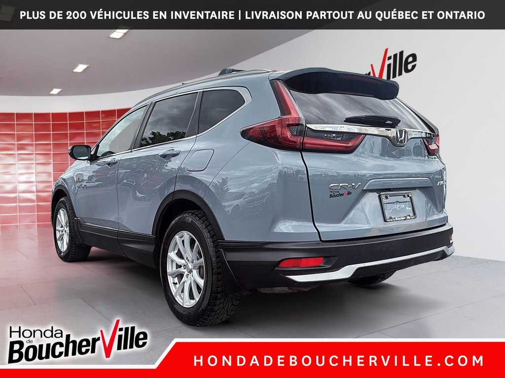 Honda CR-V EX-L 2020 à Terrebonne, Québec - 5 - w1024h768px